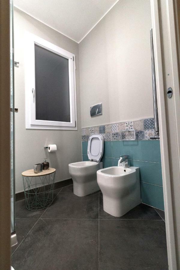 Ze-Vi Home Santa Flavia Εξωτερικό φωτογραφία